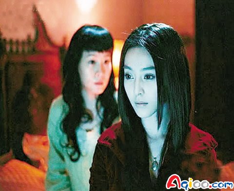中国境内鬼魅的种类