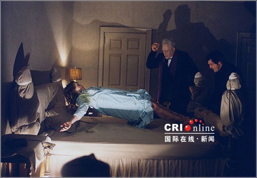 欧洲文化中十大异形