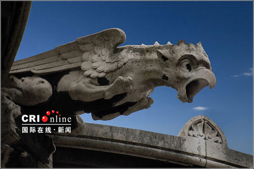 欧洲文化中十大异形