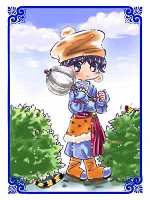 生肖瘦身美容按摩法