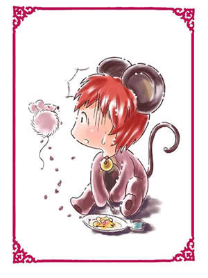 生肖瘦身美容按摩法