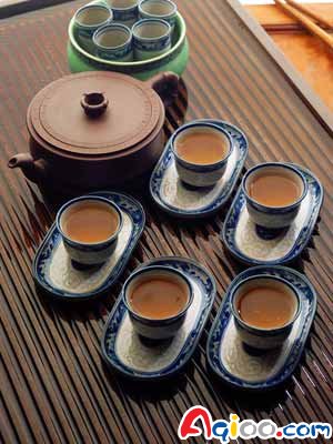 12生肖养生保健茶饮