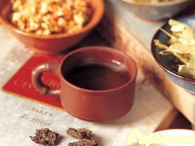 12生肖养生保健茶饮