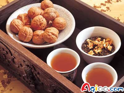 12生肖养生保健茶饮