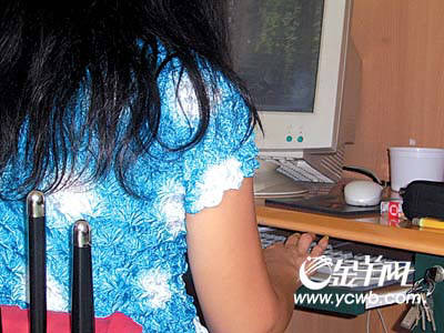 网络女孩聊天心态分析