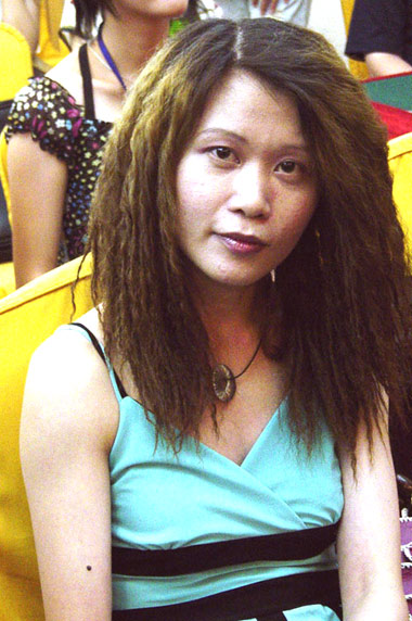 木子美为何这样大胆?