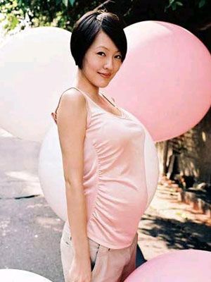 孕妇面相看她生男生女