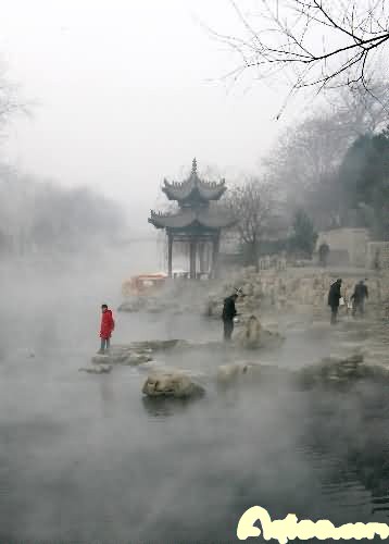 五龙潭神秘事件被验证