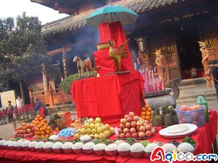 告诉你什么是斋天起源