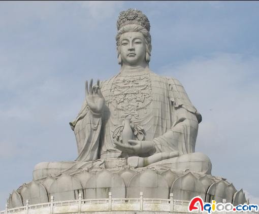 你知道佛教四大菩萨吗