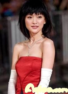 金马影后的武杀周迅