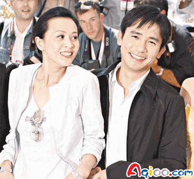 刘嘉玲与梁朝伟结婚?