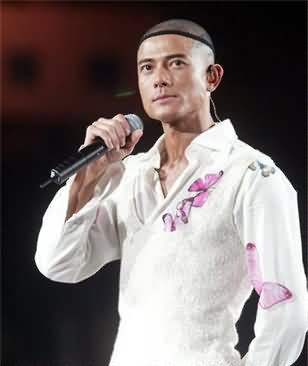 郭富城为江山弃美人?