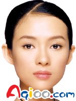 谈谈美人章子怡的面相