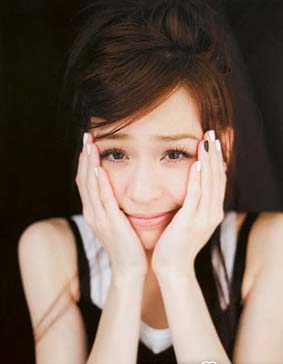 9种头形看男女性格