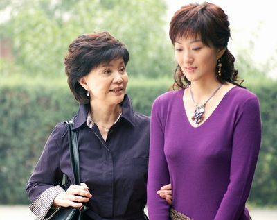终生为子女操劳的父母