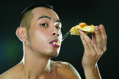 从眼睛看男人风流债
