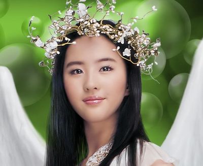 世上最完美幸运的面相