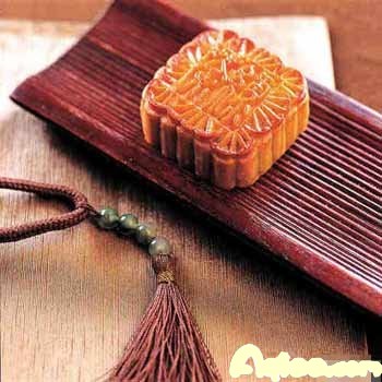 生肖中秋吃月饼开运