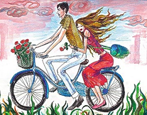 08年十二生肖桃花运