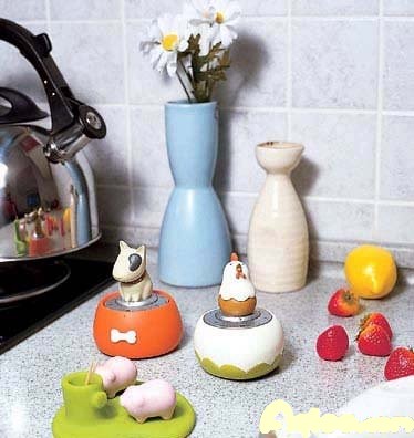 送礼物看他对你的爱