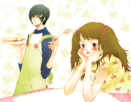 谁才是你的梦幻男友