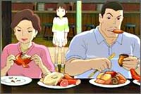 从饭桌上看你恋爱性格