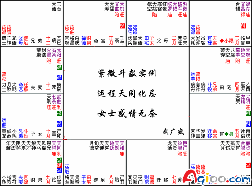 痴心女苦恋无疾而终